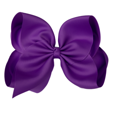 SALE- 6 Inch Hair Bows-