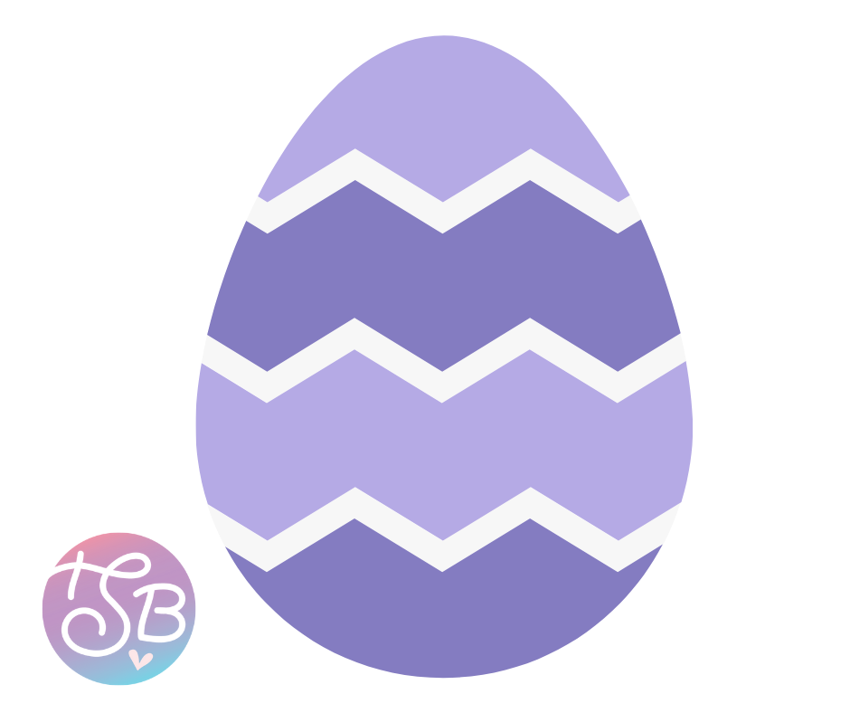 Pink Rainbow Embroidered Bow