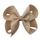 3 inch Solid Color Hair Bows-