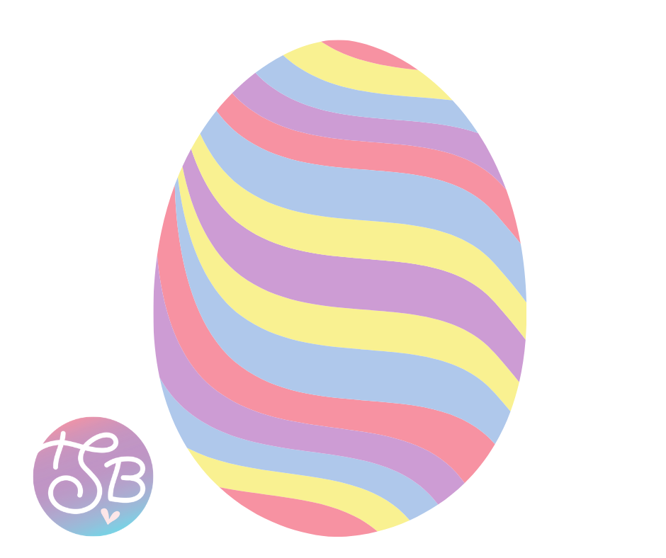 Carousel Horse Embroidered Bow