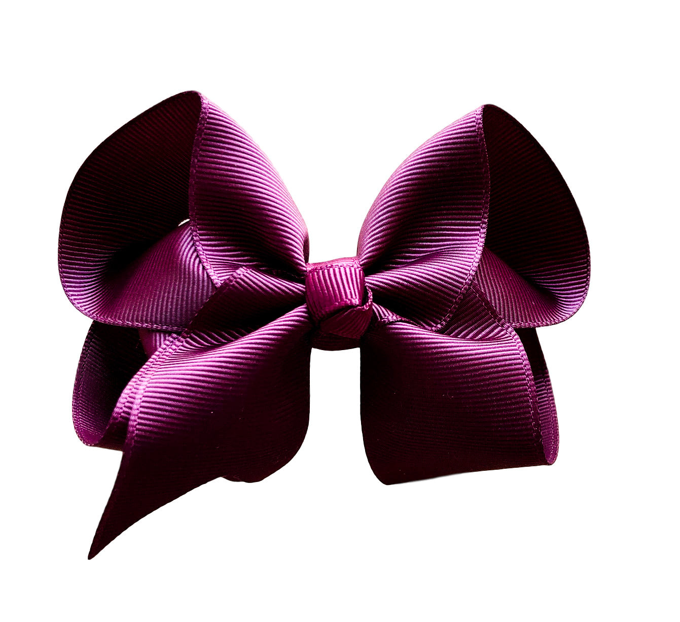 3 inch Solid Color Hair Bows-