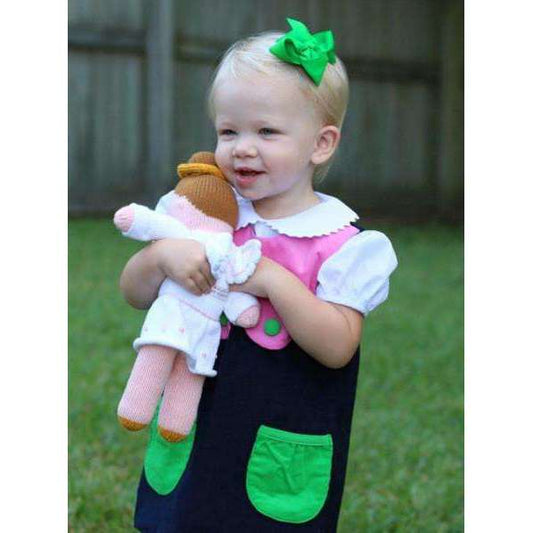 3 inch Solid Color Hair Bows-