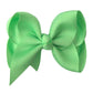3 inch Solid Color Hair Bows-