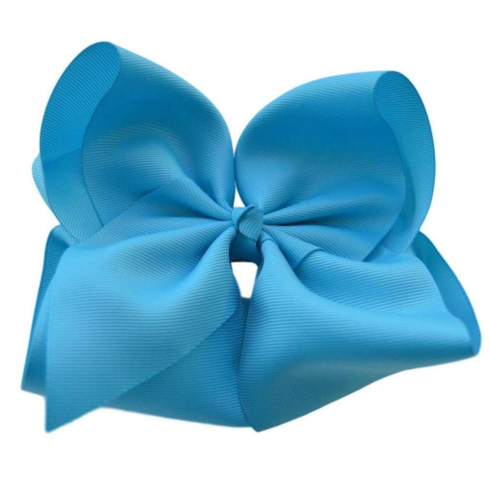 SALE- 6 Inch Hair Bows-