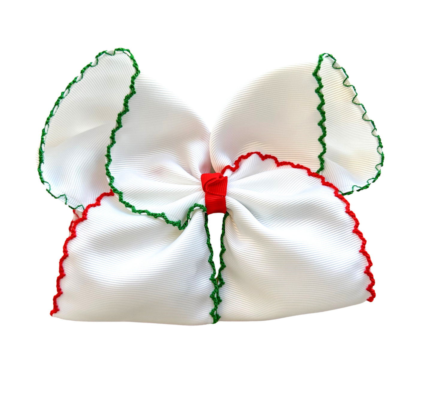 Christmas Moon stitch