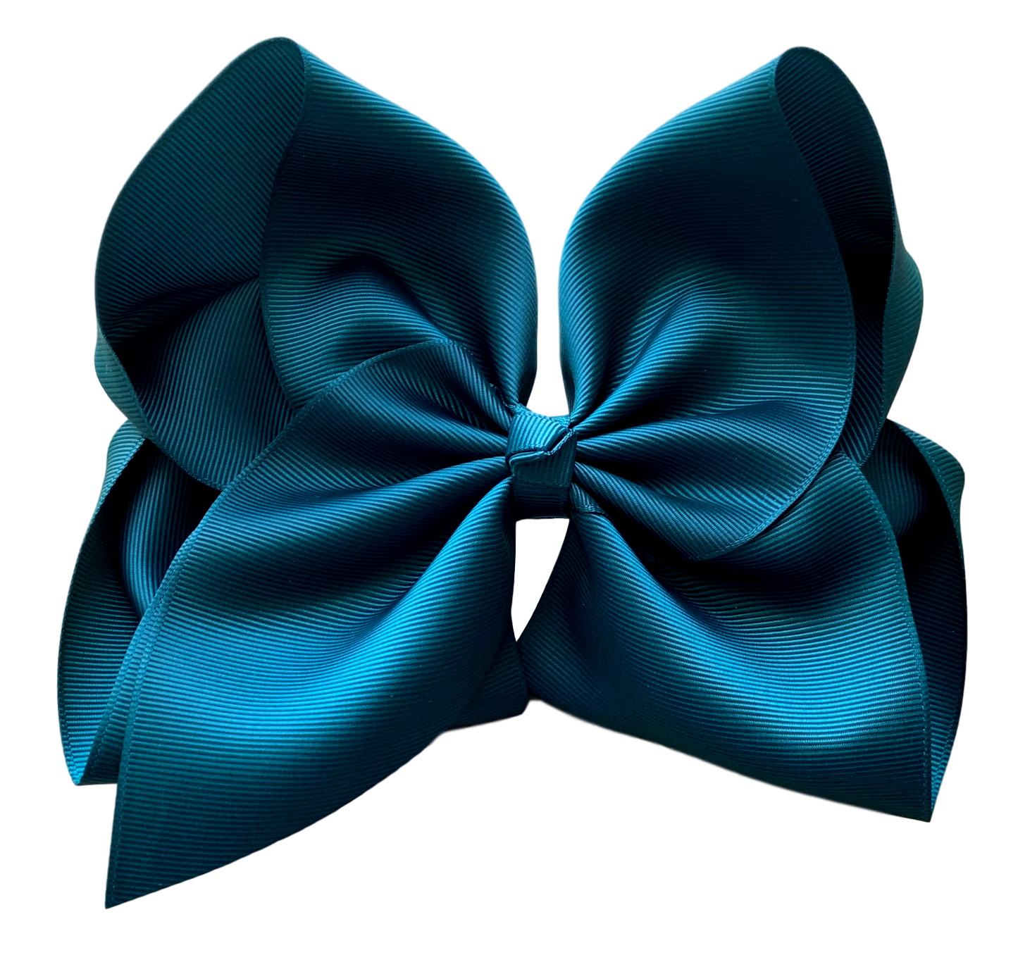 Cozy Flannel Hair Bow