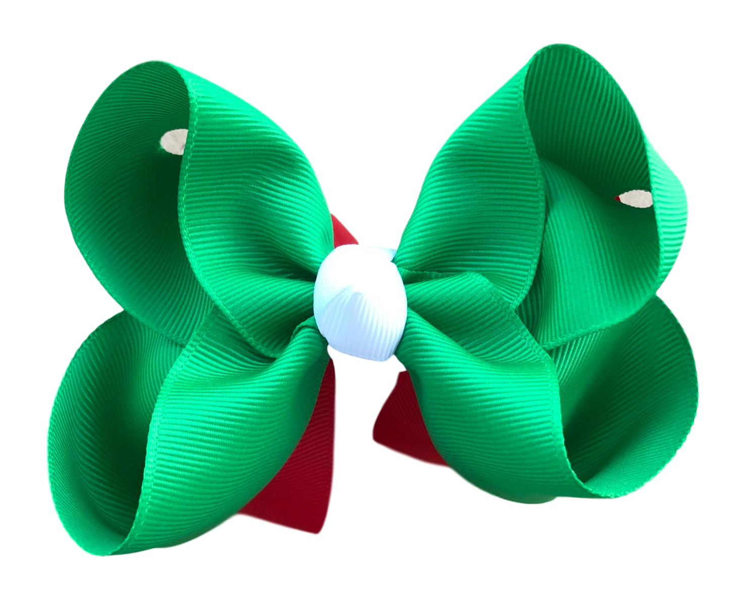 Merry and Bright Bow