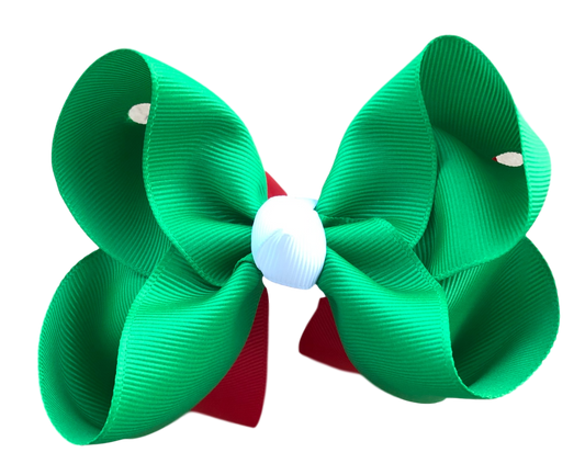 Merry and Bright Bow