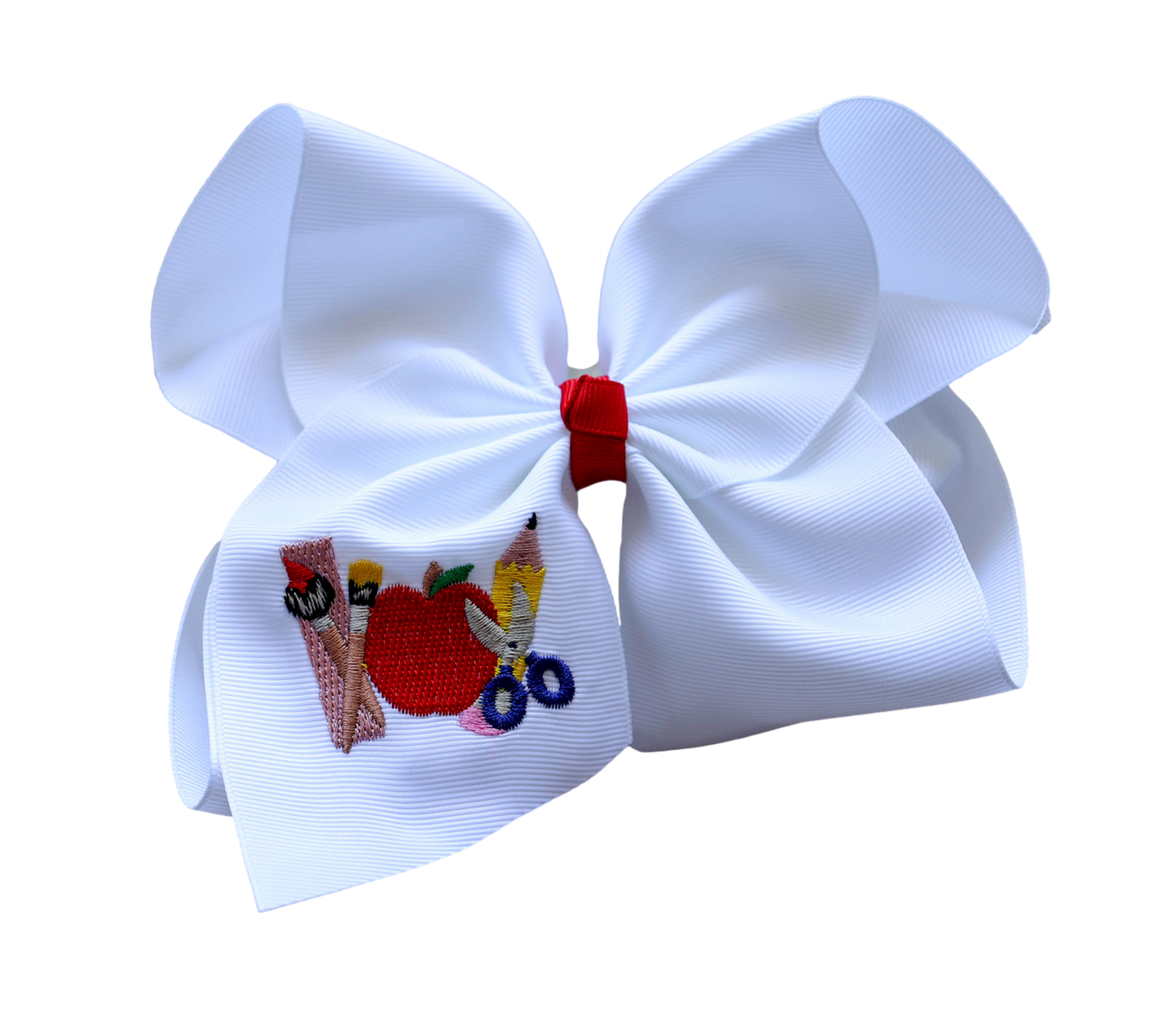 School Rules Bow
