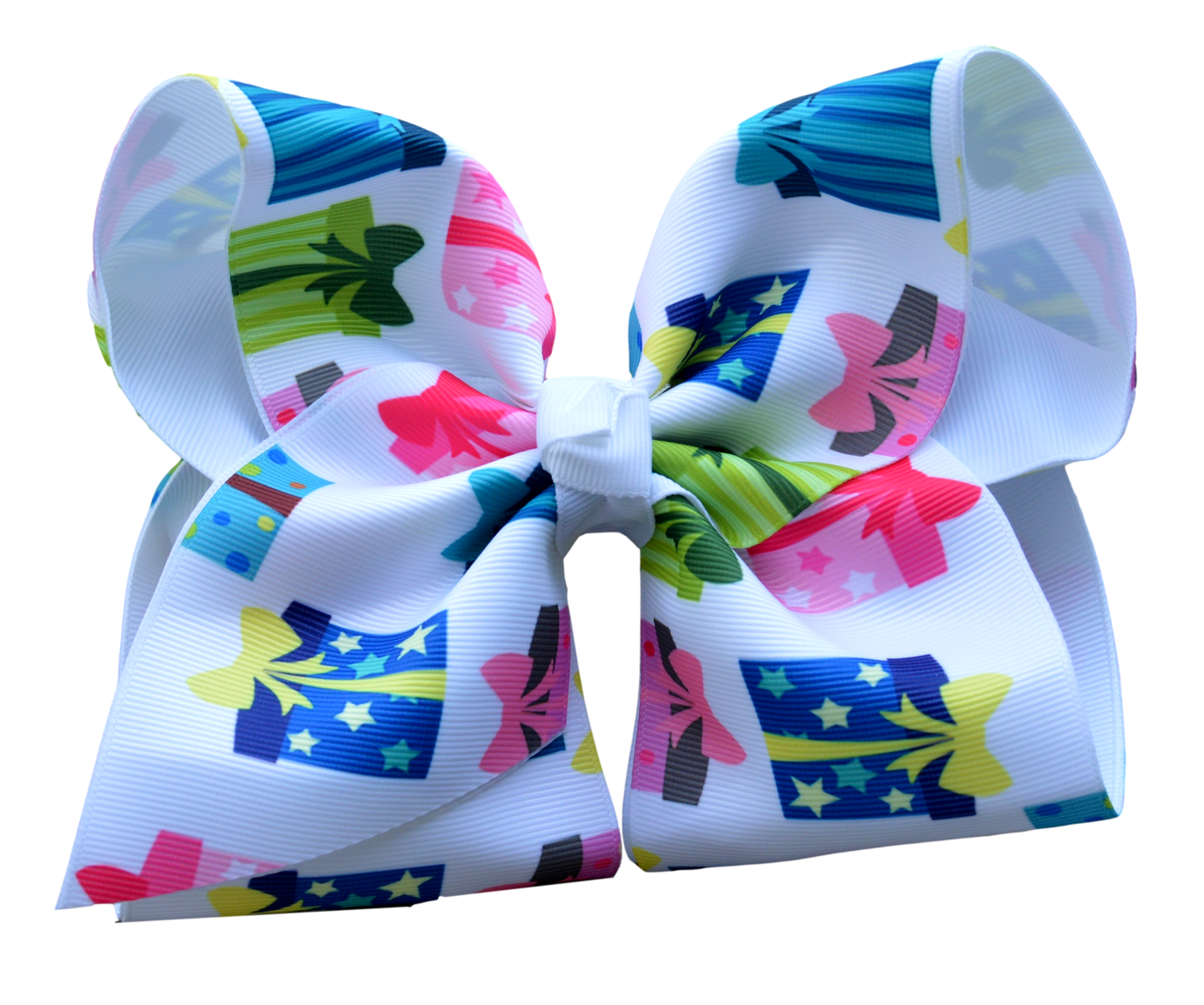 Present Layered Bow