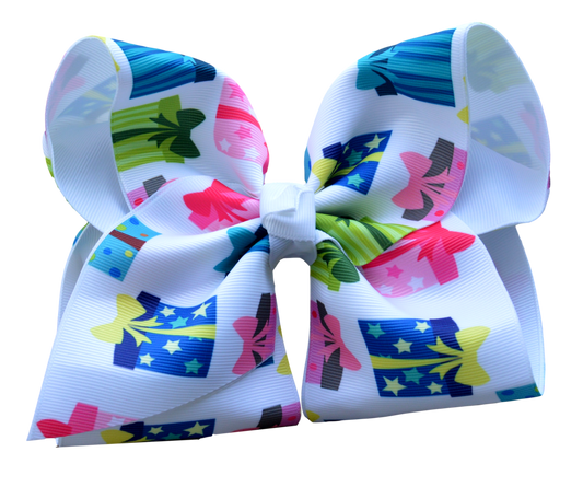 Present Layered Bow