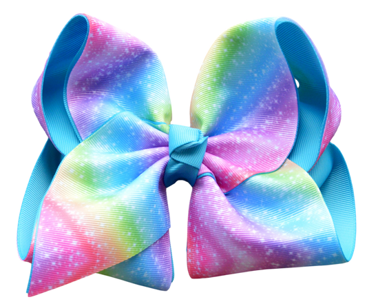Mermaid Kisses Bow