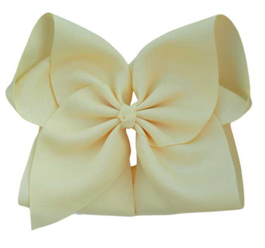 Candlelight Hair Bow