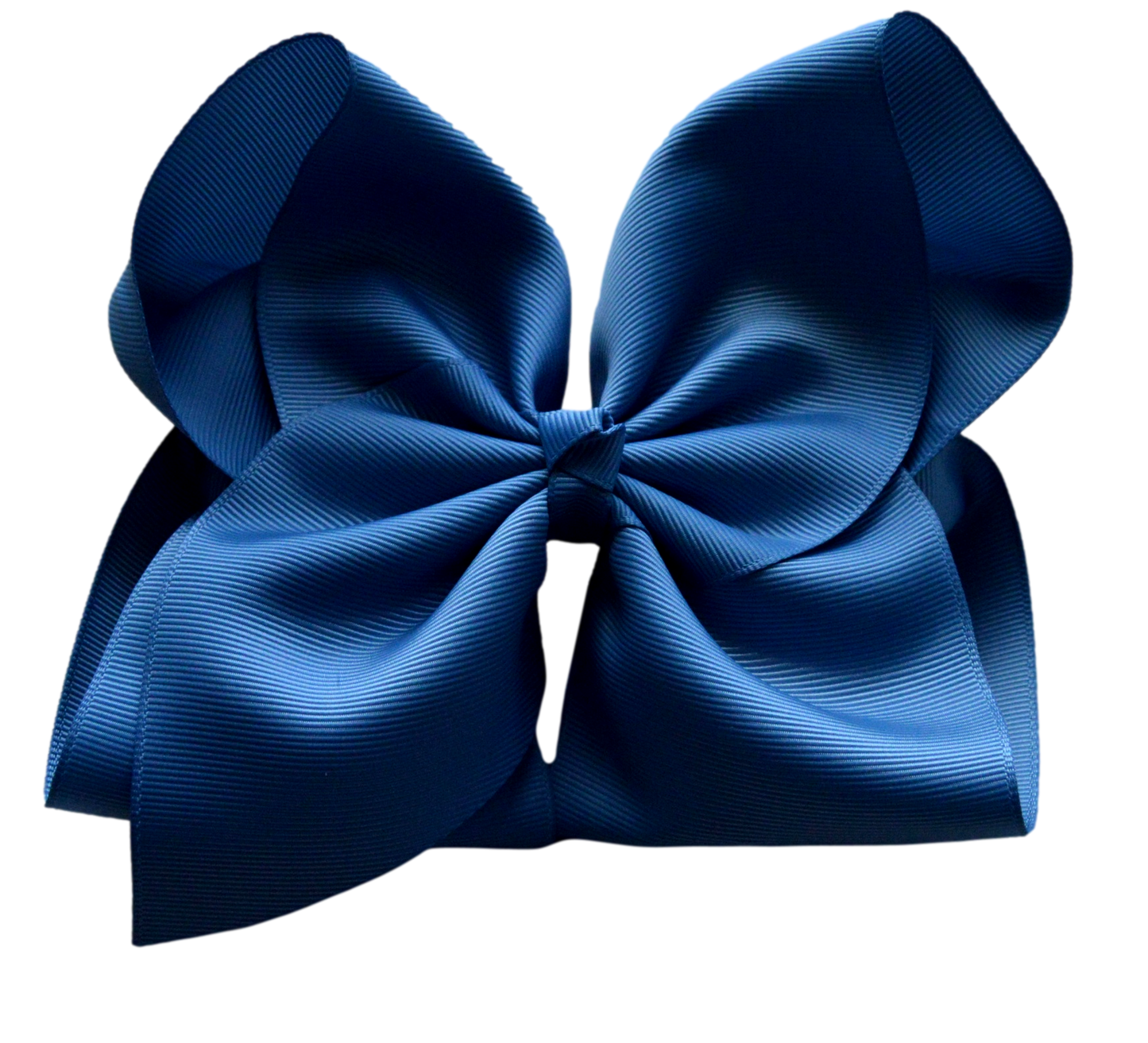 Williamsburg Blue Hair Bow