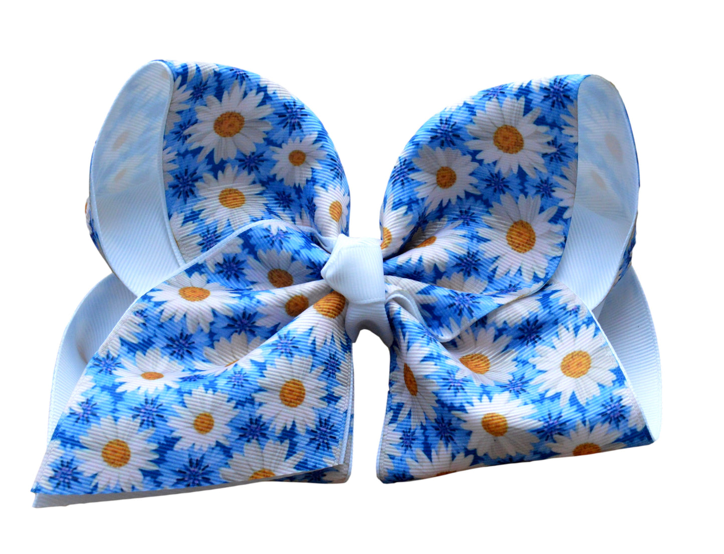 Daisy Layered Bow