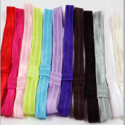 Baby Headbands Set of 24