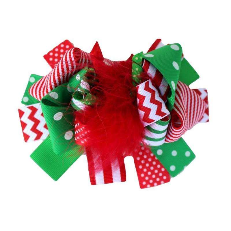 Christmas Cheer Bow