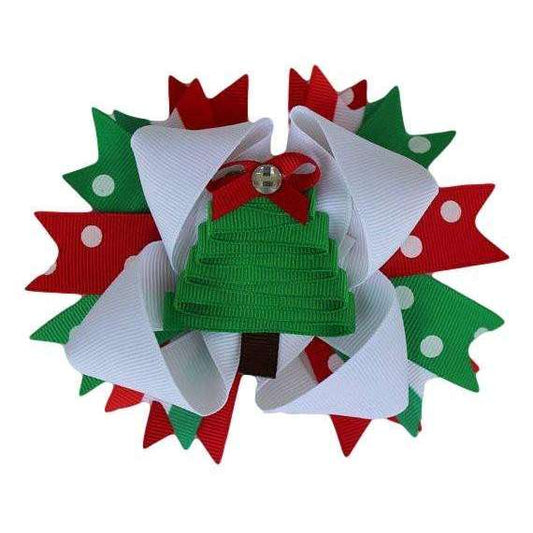 Christmas Tree Bow
