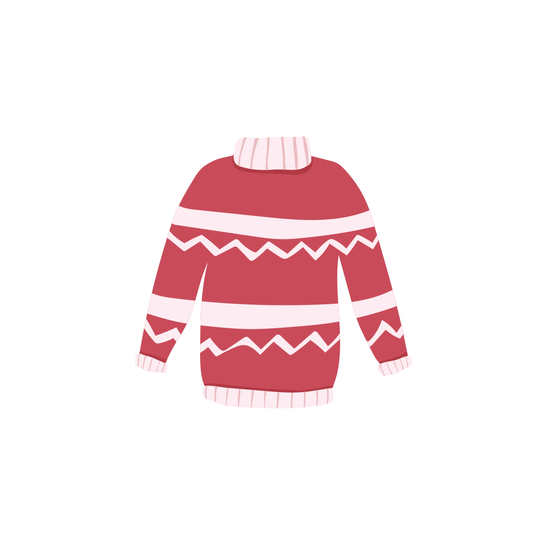 Reindeer Embroidered Bow