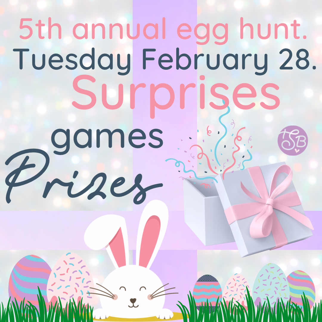 Egg Hunt Collections