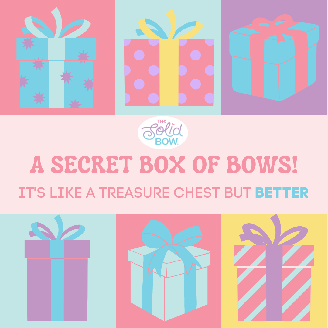 Secret Bow Box – The Solid Bow
