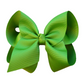 5 inch Wide - 1.5 inch width Solid Color Boutique Hair Bows