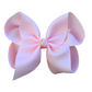 SALE- 5 inch Wide - 2 inch width Solid Color Boutique Hair Bows