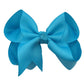SALE- 4 inch Solid Color Boutique Hair Bows-