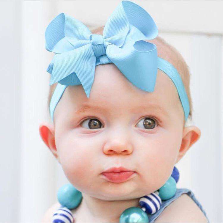 SALE- Hair Bow Set- 24 Hair Bow Sets-