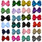 Sale 2.5" Solid Boutique Bow-