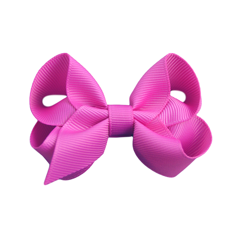 Sale 2.5" Solid Boutique Bow-