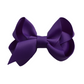 Sale 2.5" Solid Boutique Bow-