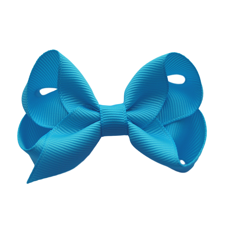Sale 2.5" Solid Boutique Bow-