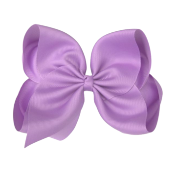 6 Inch Hair Bows-