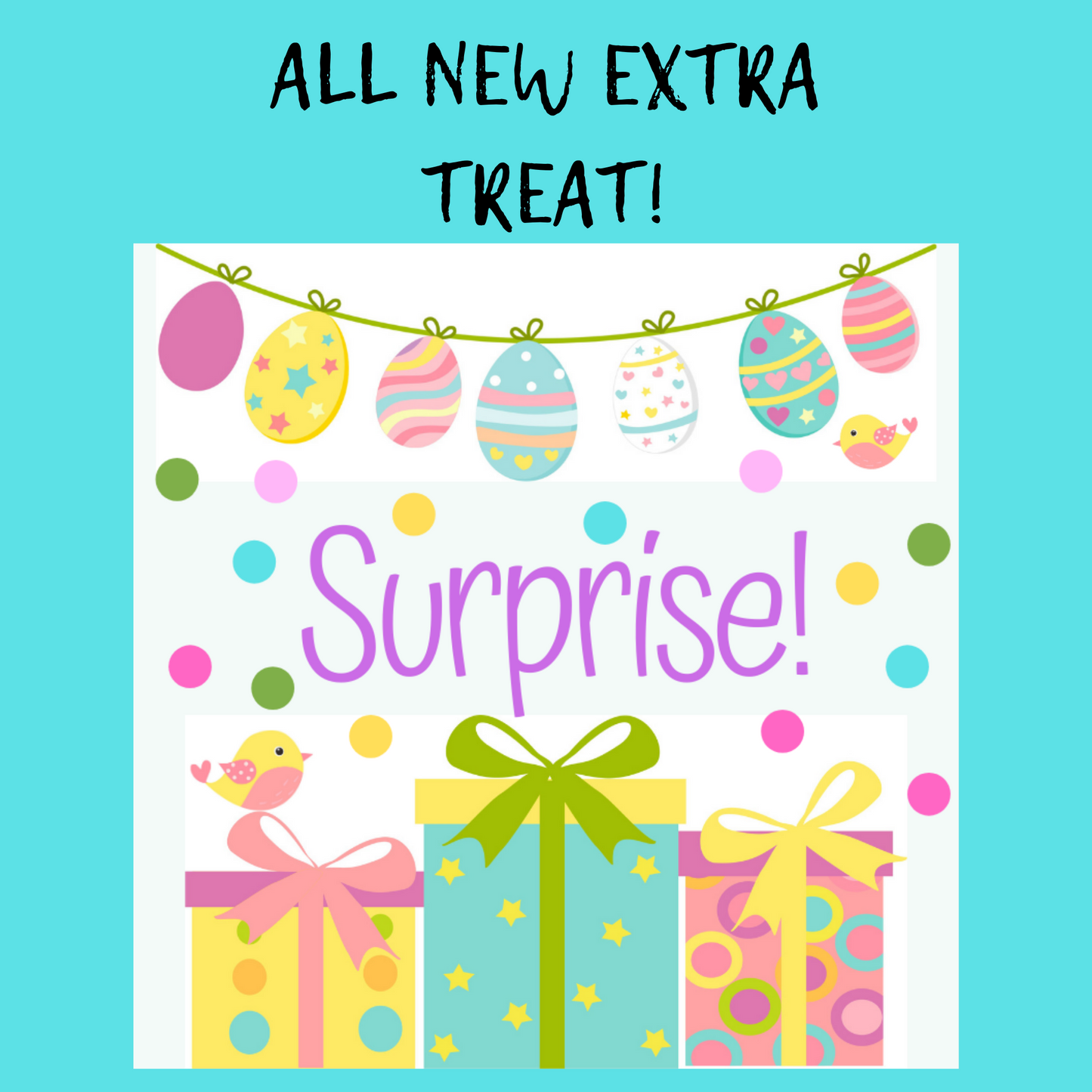 FREE Surprise BOW!