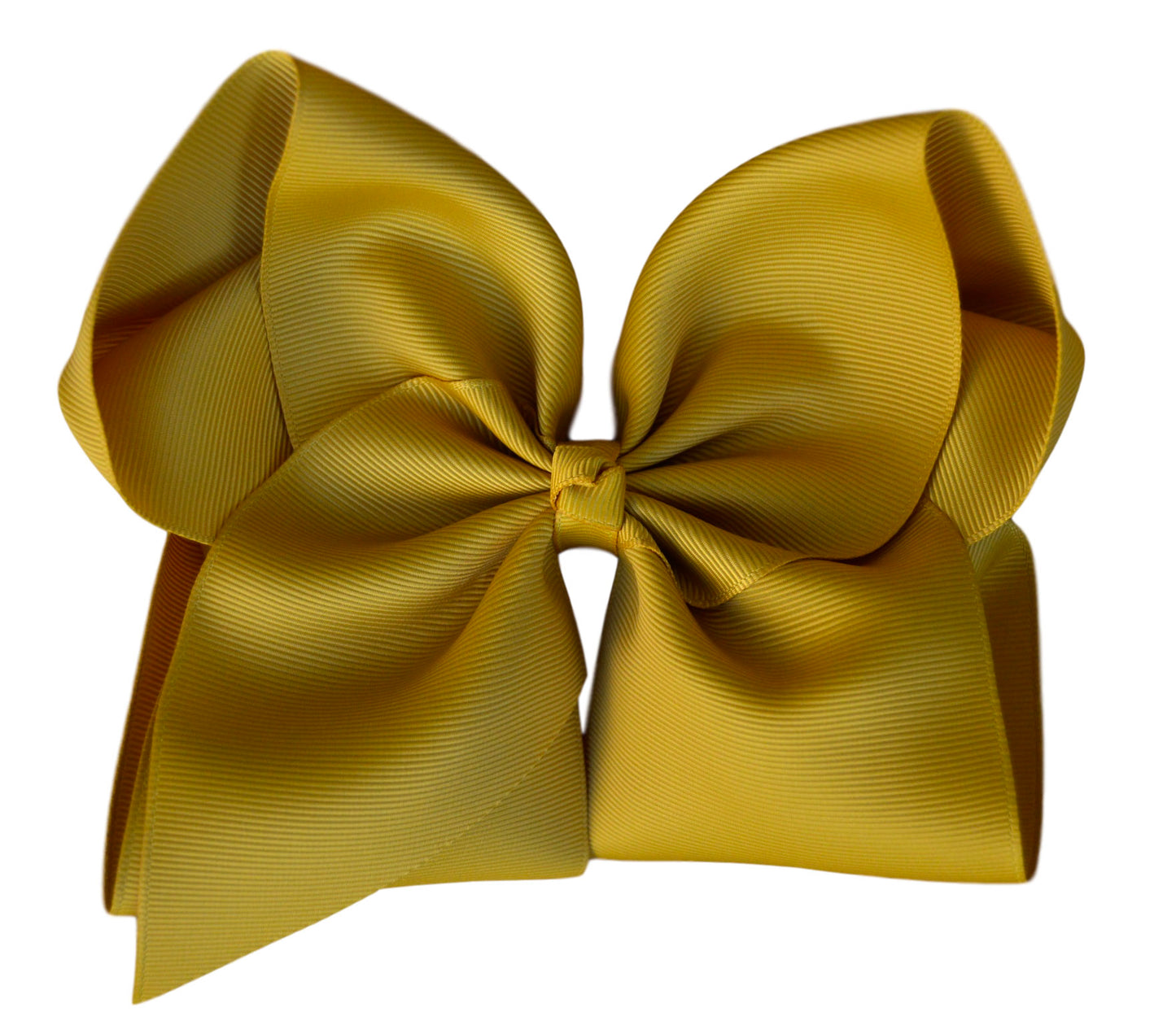 6 inch Solid Color Hair Bows-