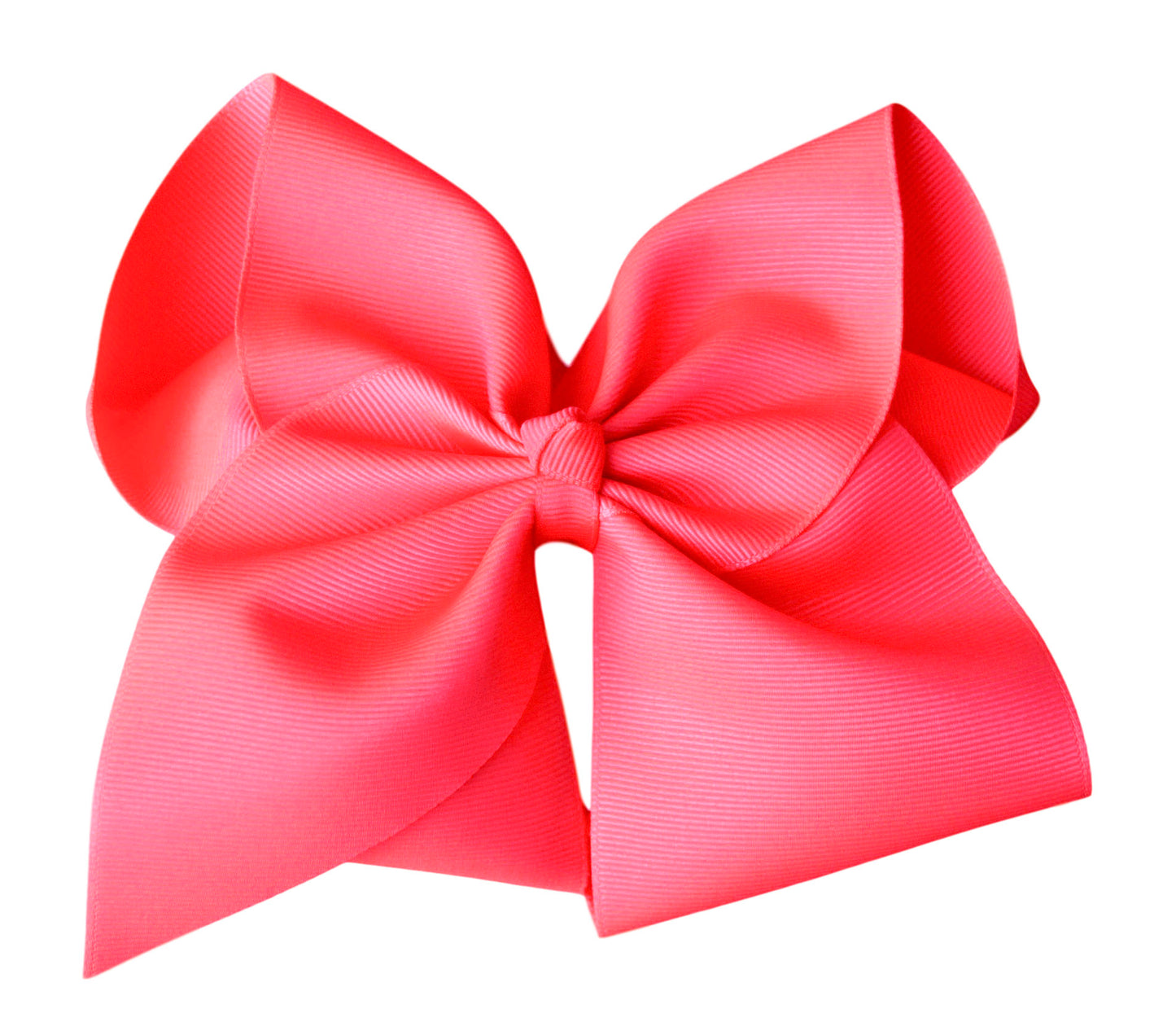 6 inch Solid Color Hair Bows-