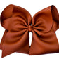 Copper Hair Bow