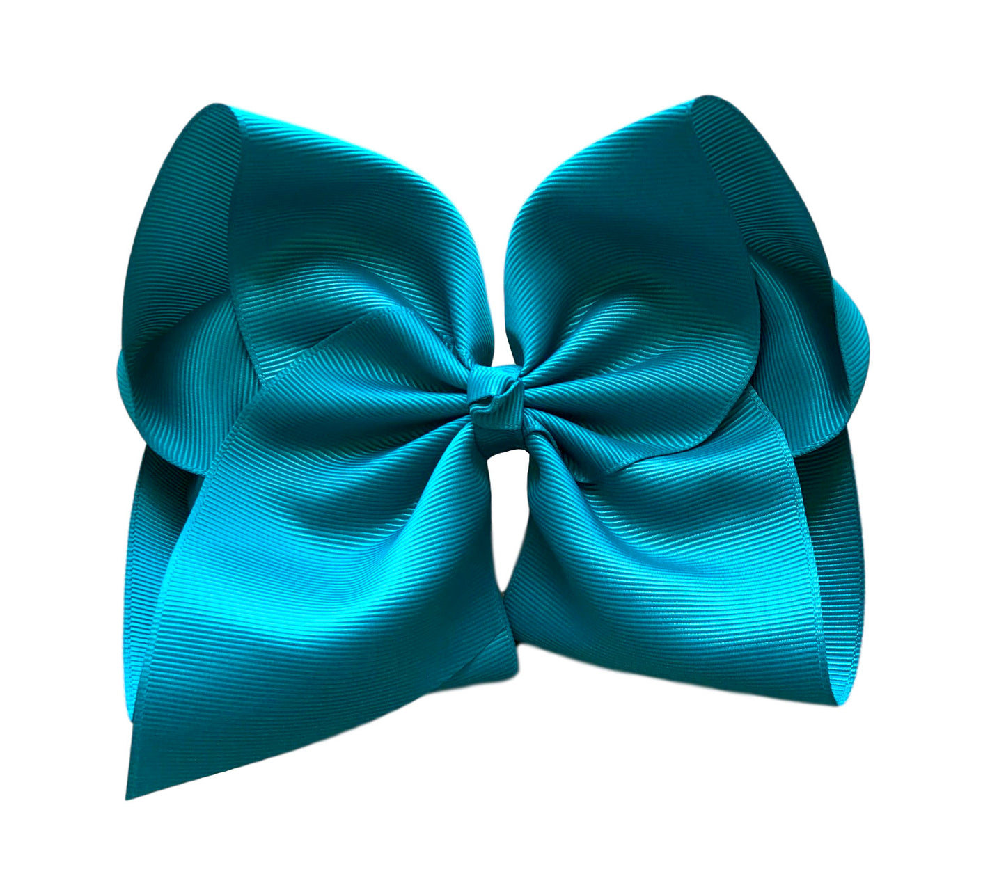 6 inch Solid Color Hair Bows-