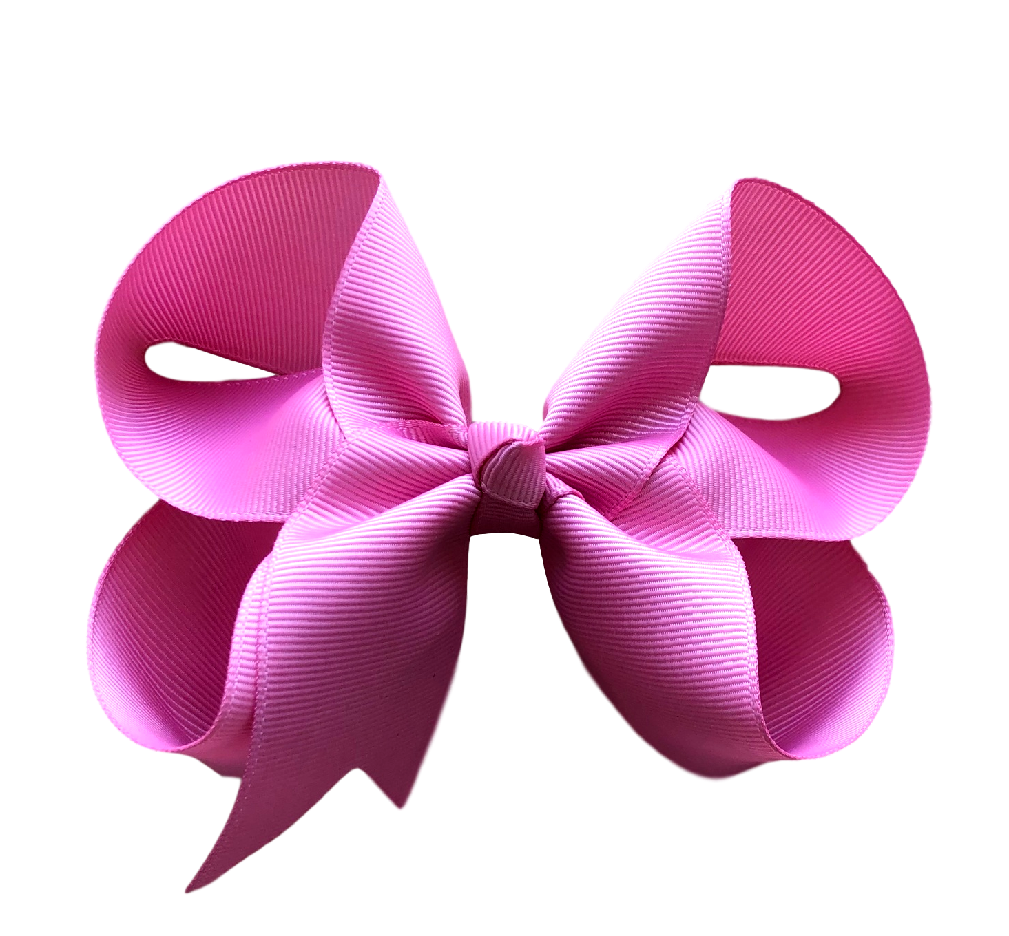 ARB Blanks Solid Hair Bows Mauve (New!) / 4