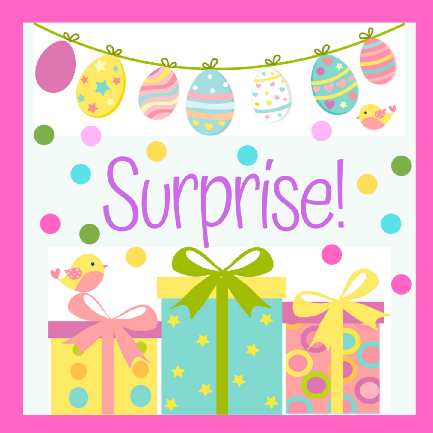 FREE Surprise BOW!