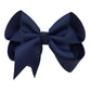 4 inch Solid Color Boutique Hair Bows-