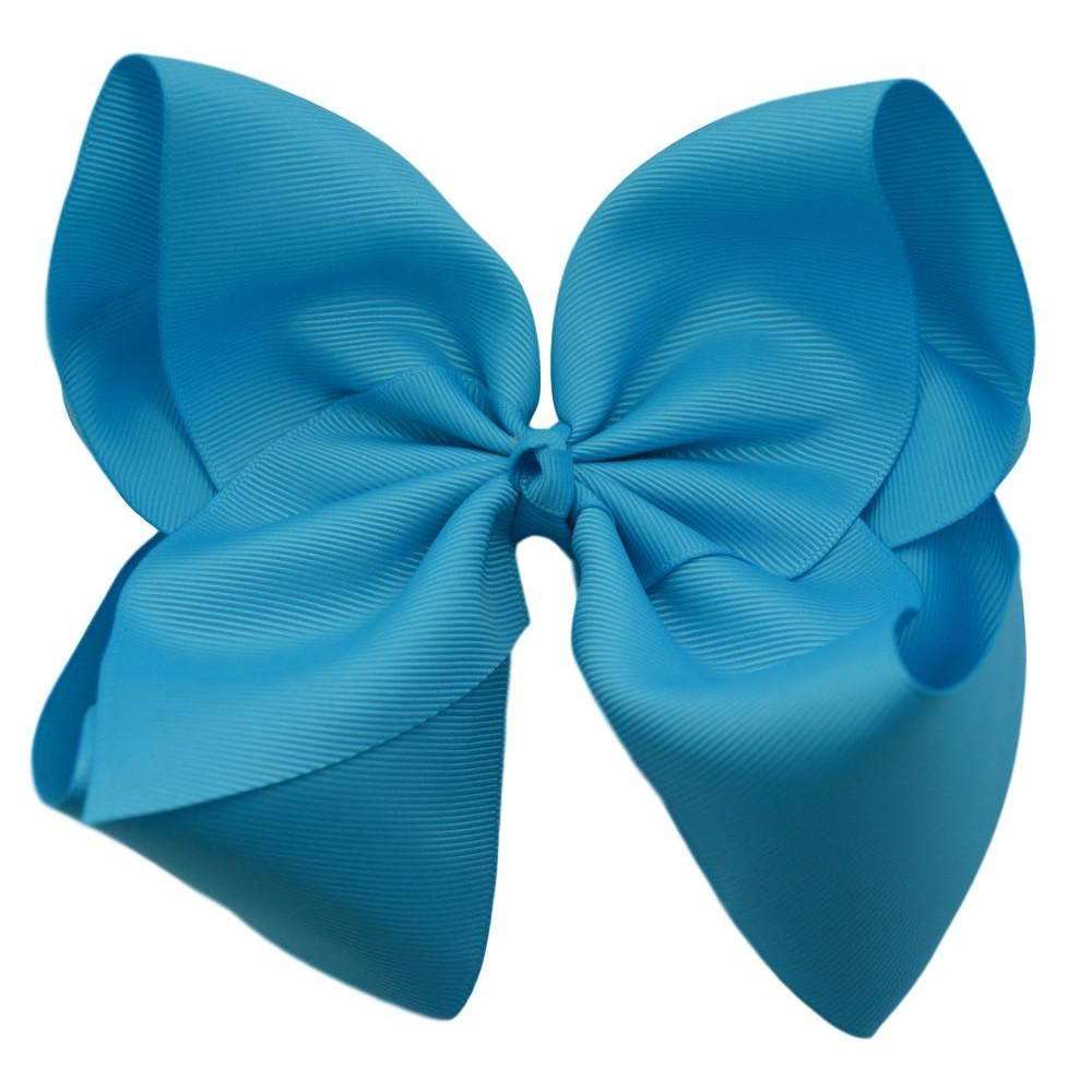 6 Inch Hair Bows-