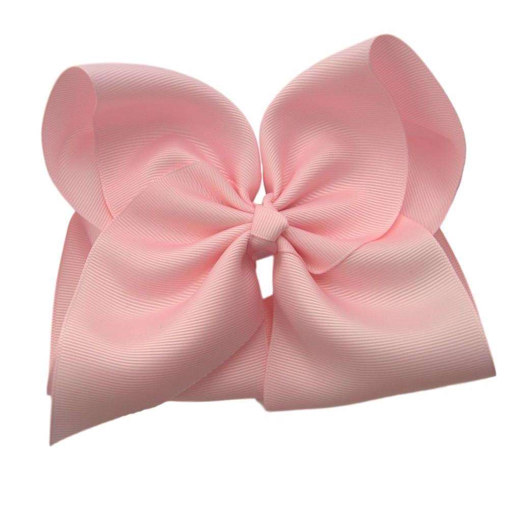 6 Inch Hair Bows-