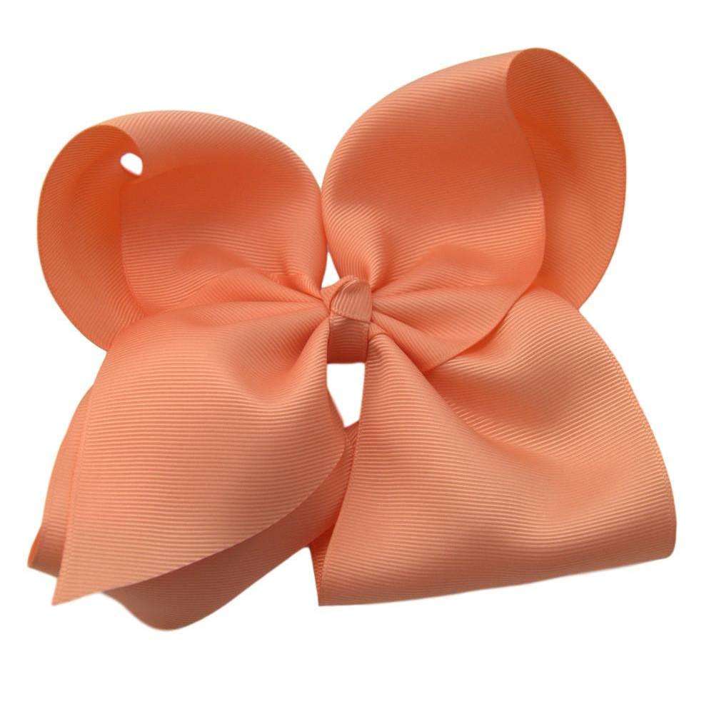 6 Inch Hair Bows-