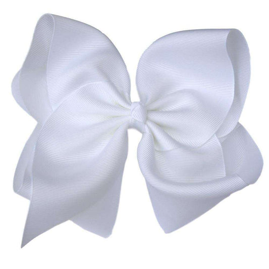 ARB Blanks Solid Hair Bows Mauve (New!) / 6