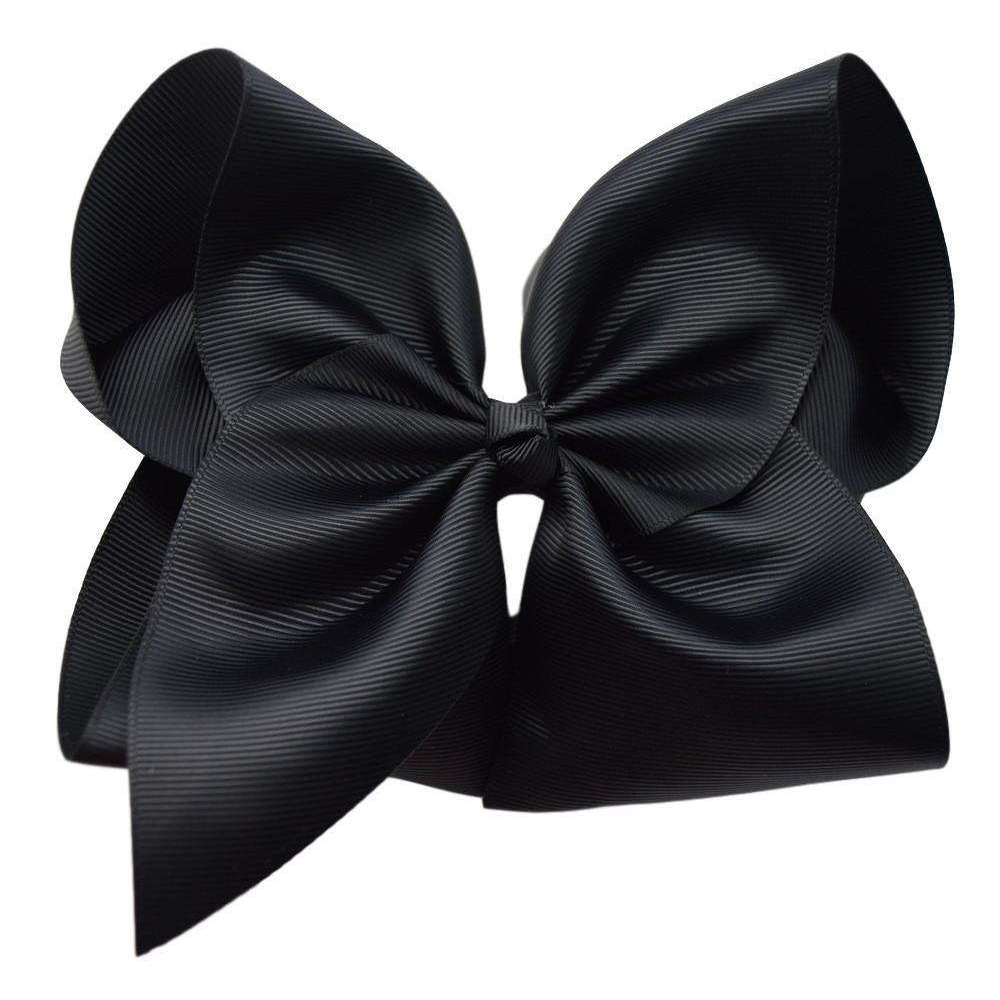 6 Inch Hair Bows-