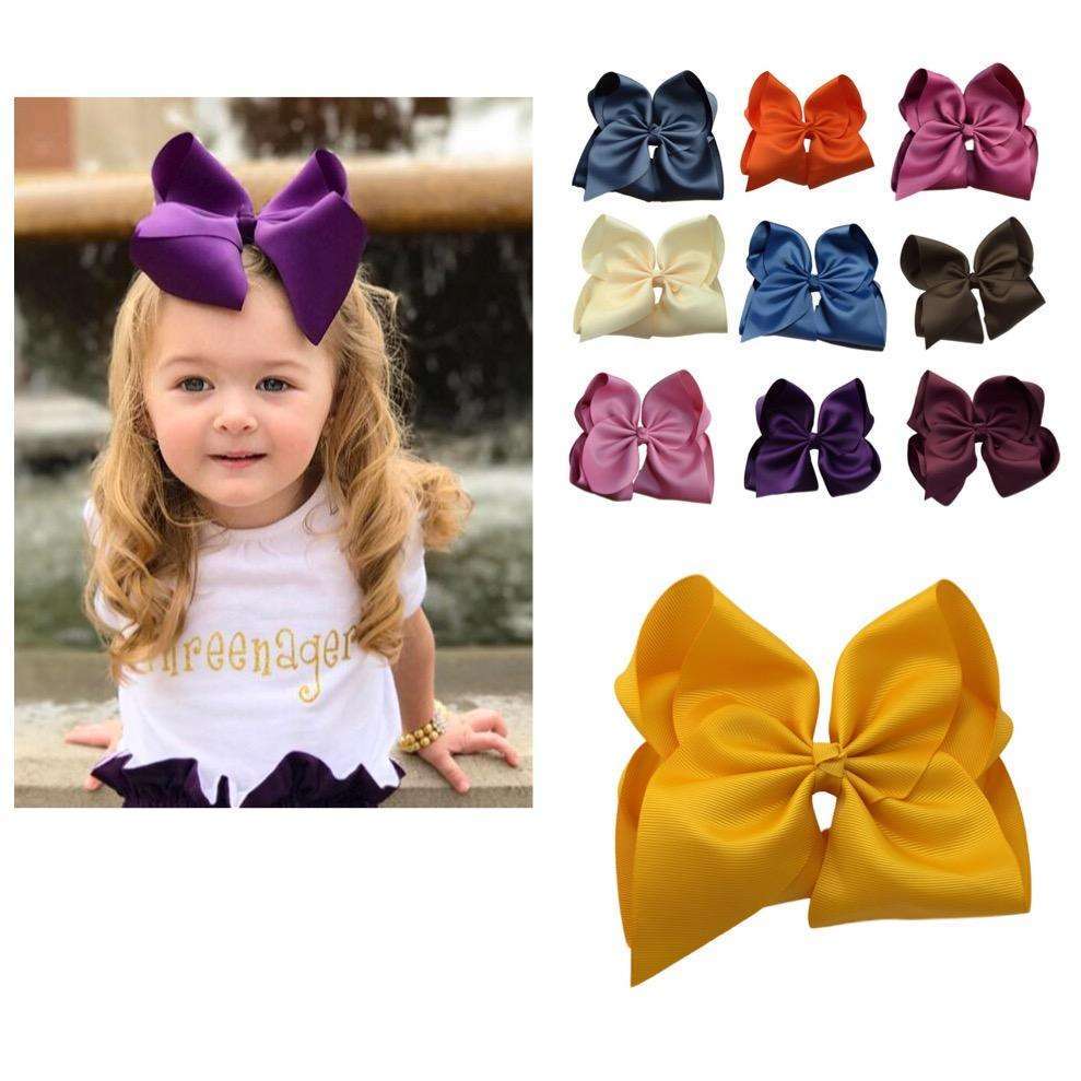 Classic Fall Set with FREE Mustard Bow