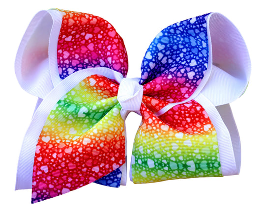 Candy Crush Layered Bow