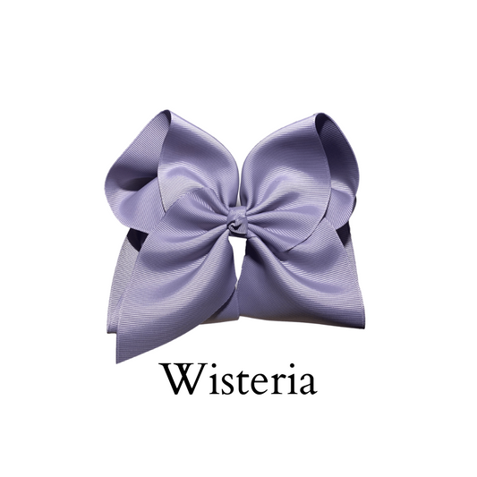 Wisteria Hair Bow